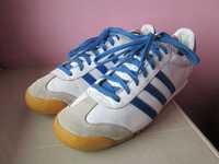 Stylowe Buty Sportowe ADIDAS ORGINALS ROMA 44 2/3 Old School Skóra