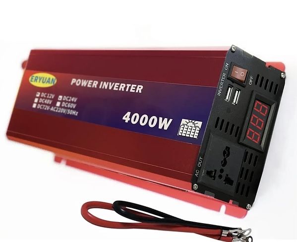 Інвертор 4000w