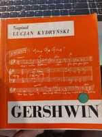 Gershwin (okładka  miękka), Kydryński Lucjan wyd 1962 biografia