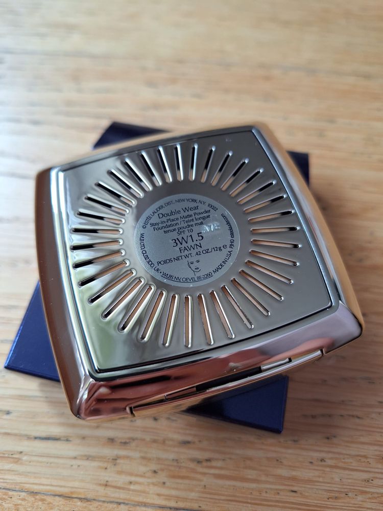 Puder do twarzy double Wear Fawn 3W1.5 estee lauder