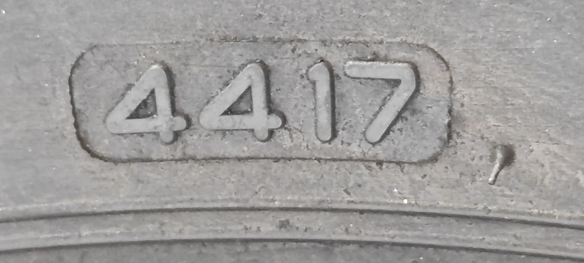 05 Opony Letnie Bridgestone 195/55/16 Bardzo Ładne