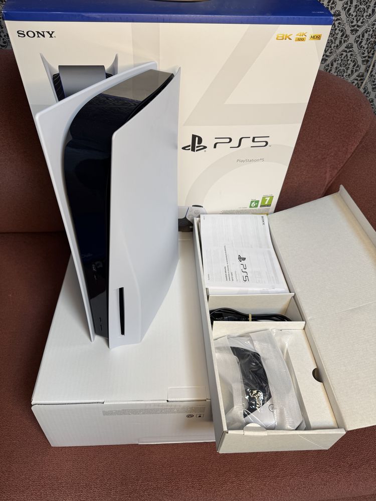 PS5 2 tb ssd samsung 960pro стан новоі 238 ігор