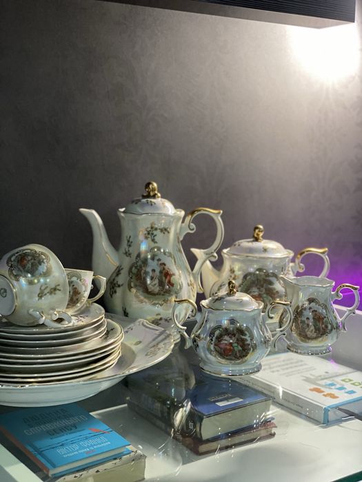 Сервіз Мадонна Оригінал