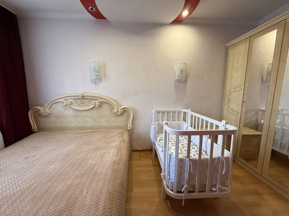 Оренда 3к квартири р-н Порт Сіті, проспект Соборності