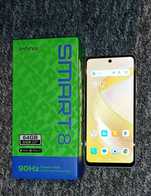 INFINIX Smart 8 3+3 /64GB 6.6" 90Hz