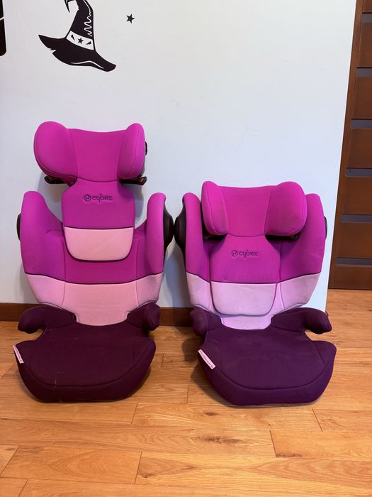 Fotelik samochodowy 15-36 kg CYBEX isofix z certyfikatem