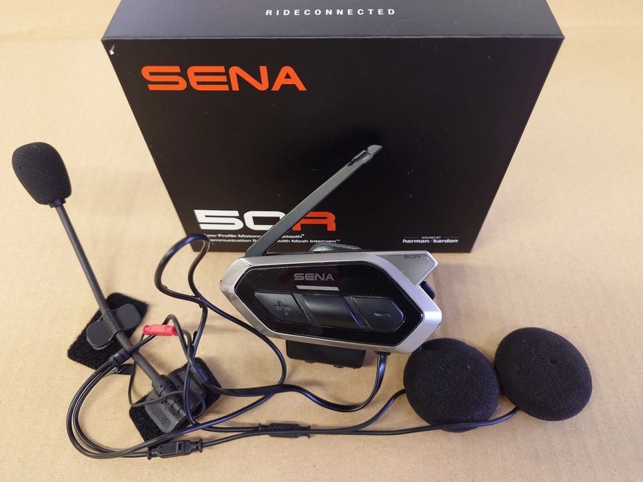 Interkom Sena 50R
