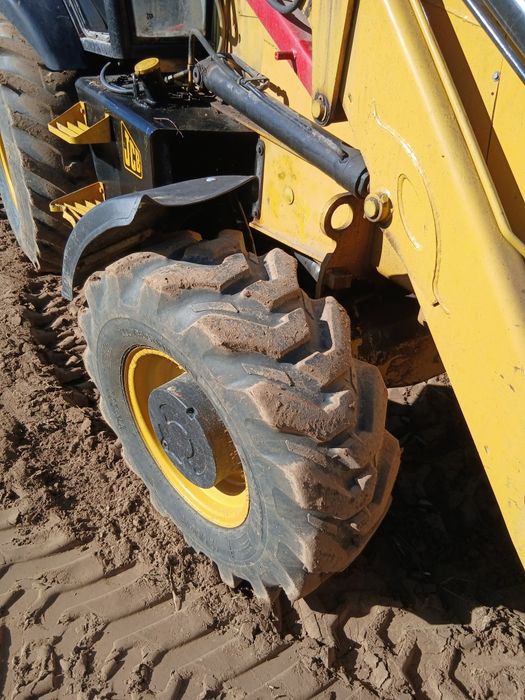 Koparko ładowarka JCB 3cx sprzedam lub zamienię