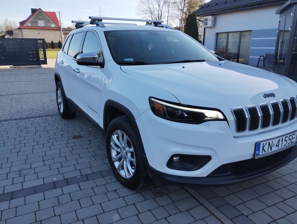 Jeep Cherokee 2.4 inst.lpg 4x4