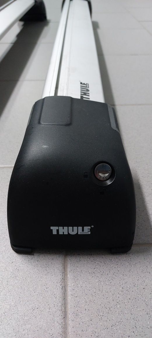 Thule Wingbar Edge