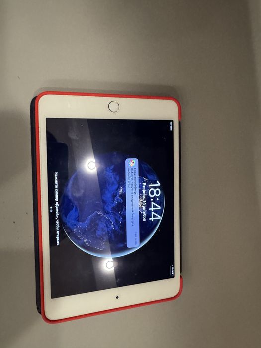 Ipad mini 4 (128gb+lte) стан нового