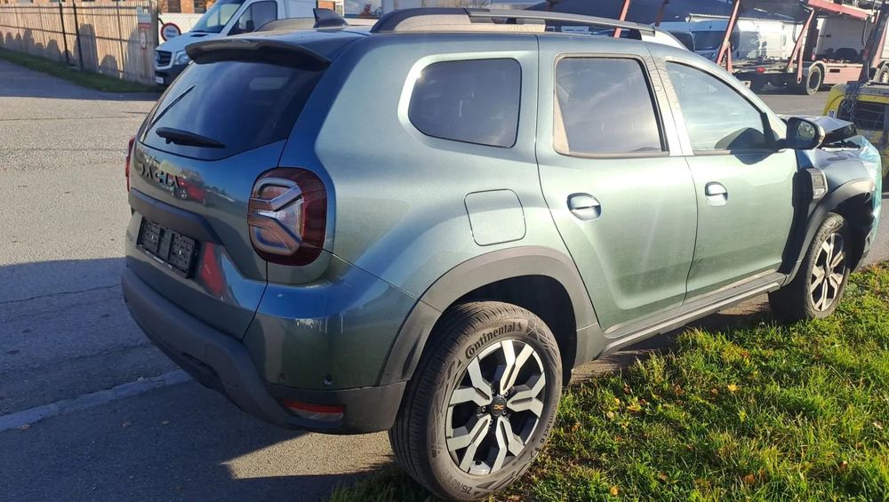 Dacia Duster Duster ,2023r, Automat, 18500 km