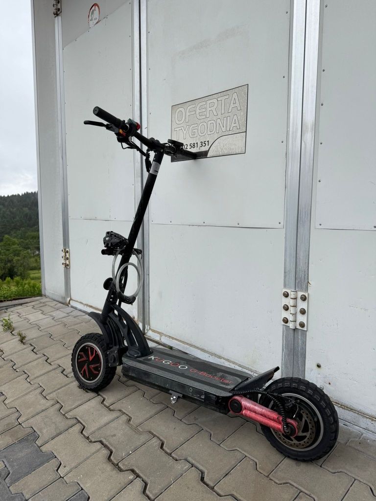 Hulajnoga  kugoo g-booster