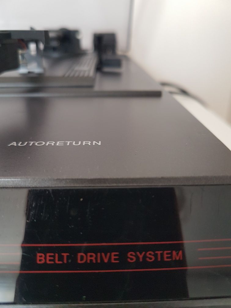 Dual CS-2110 Niemiecki półautomat.