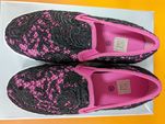 Colors of California slip on slipony tenisówki różowy ażurowe rozm. 36