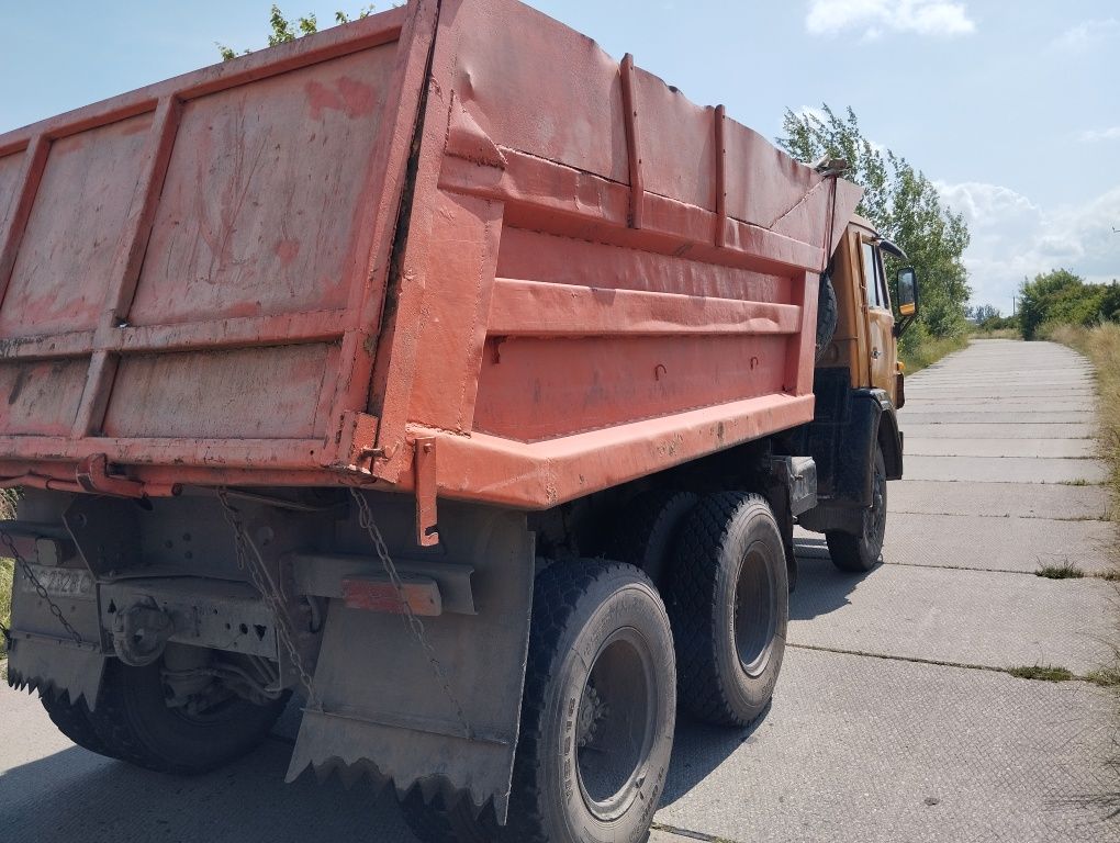 Продам камаз 5511 на тосолі