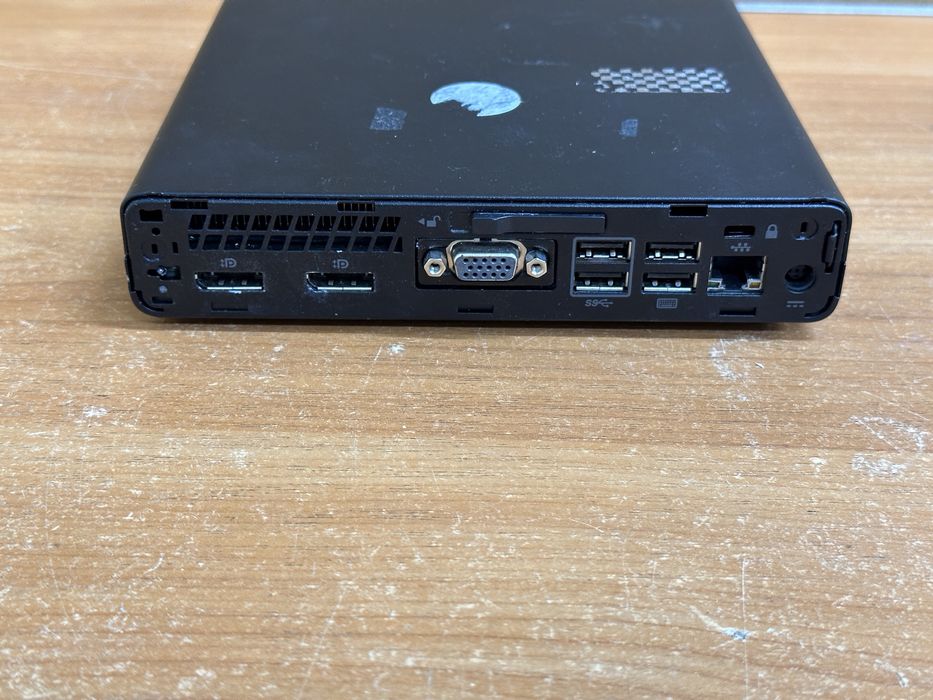 Міні ПК неттоп HP ProDesk 600 G3 Mini/ i5-6500T/ 8gb USFF 40шт