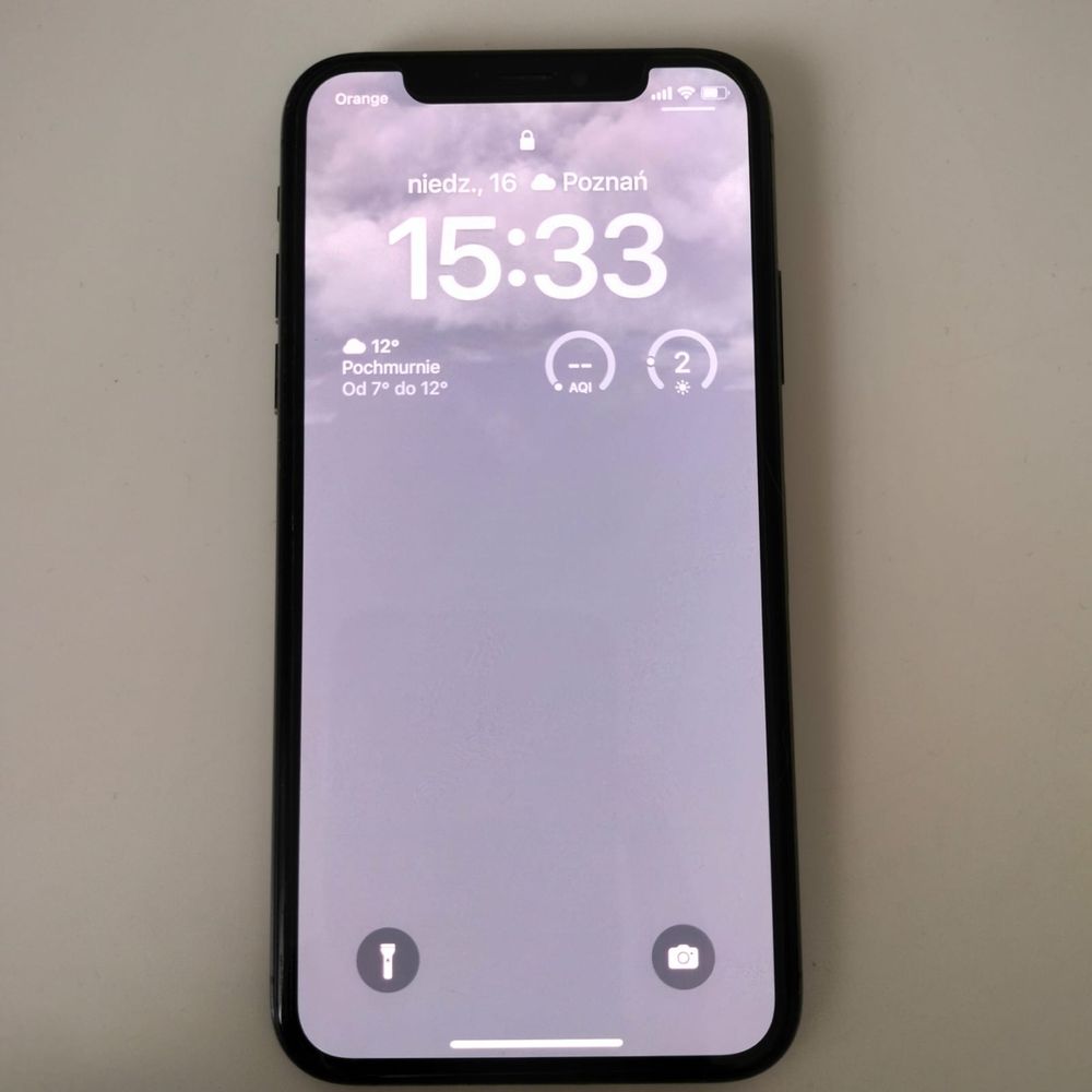 Iphone XS 256gb używany