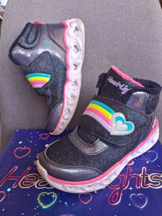 Чоботи Skechers міжсезонні