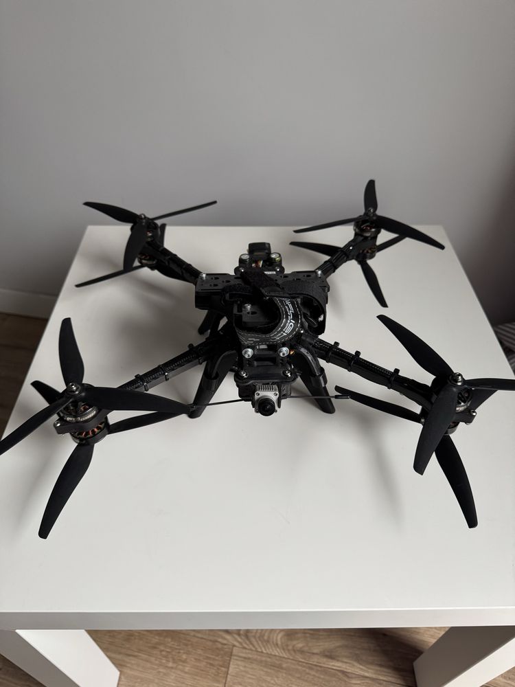 Cinelifter FPV Shendrones Thicc 2.1 7,5” oktokopter