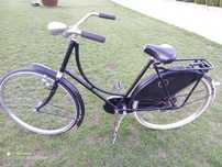 Rower miejski damka Gazelle Retro Antyk