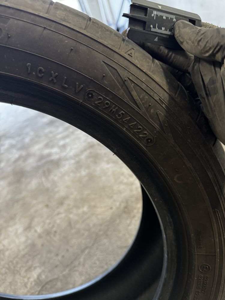 letnie opony Toyo Tires Proxes Comfort 195/50/16 7mm-8mm opony komplet