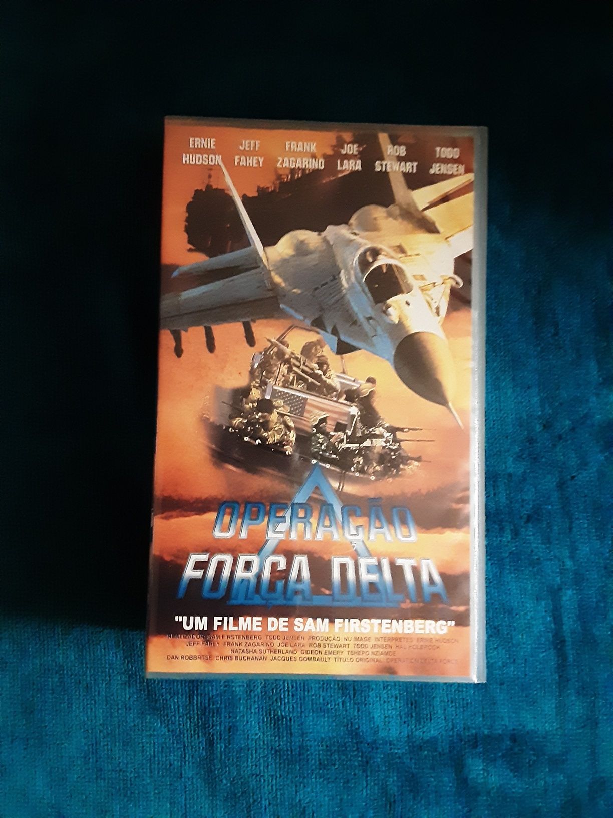 Filmes vhs vários títulos