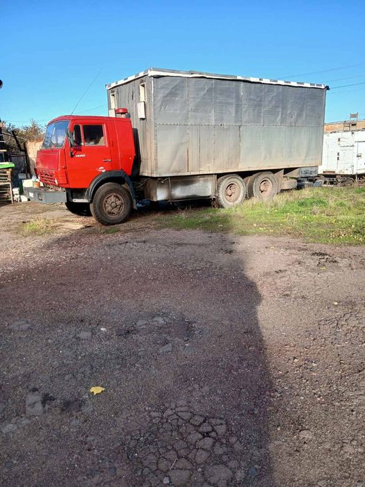 Продам камаз недорого