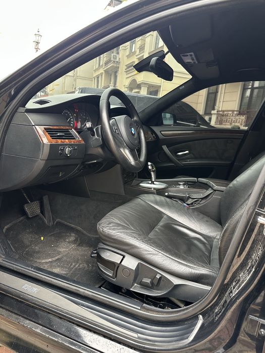 BMW 530d M-Look  рестайлинг