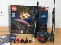 LEGO 75256 Star Wars - Wahadłowiec Kylo Rena