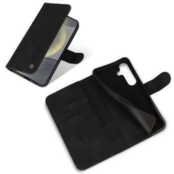 Kabura Wonder Fancy do Motorola Moto G54 5G czarna