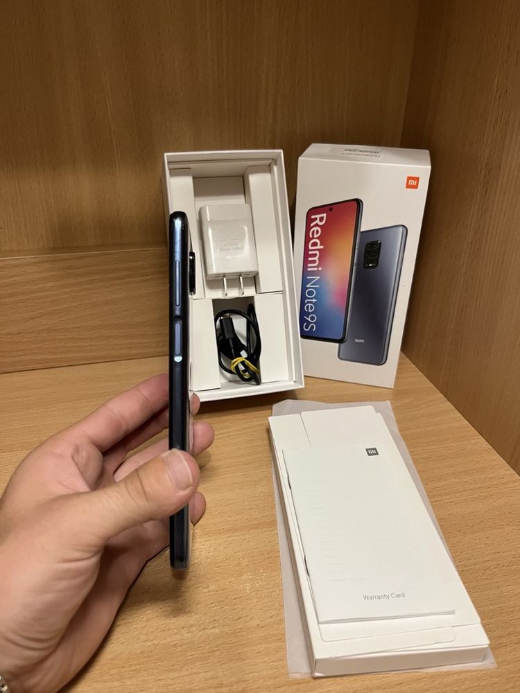Redmi Note 9 S 4/64 NFC Під ремонт або на запчастини