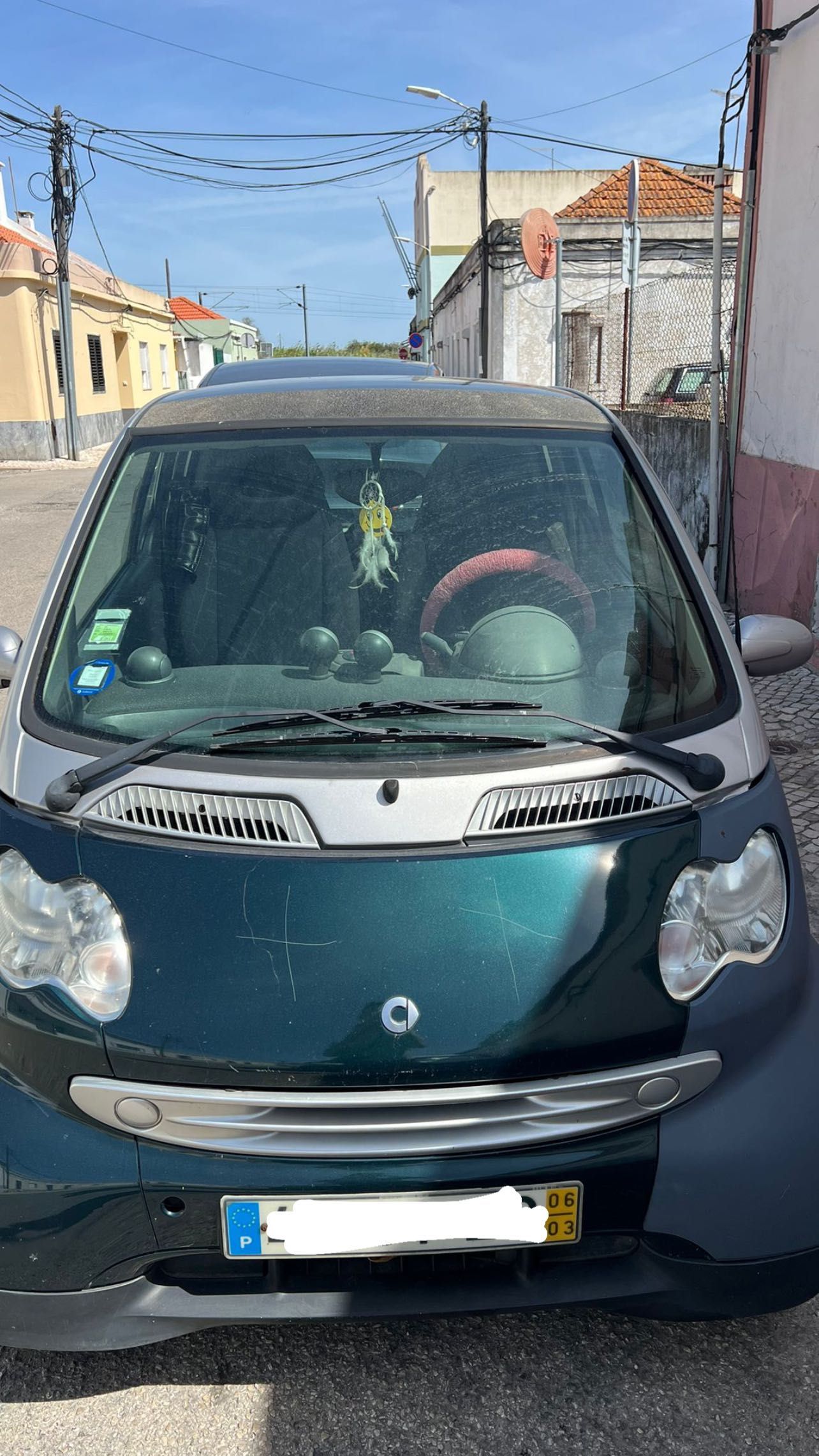 Smart ForTwo 2006