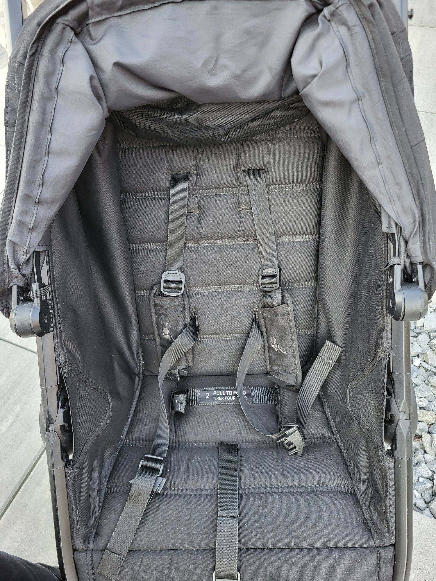 Wózek jogger city elite 2