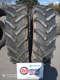 16.9R38(420/85R38) Pirelli opony używane rolnicze para