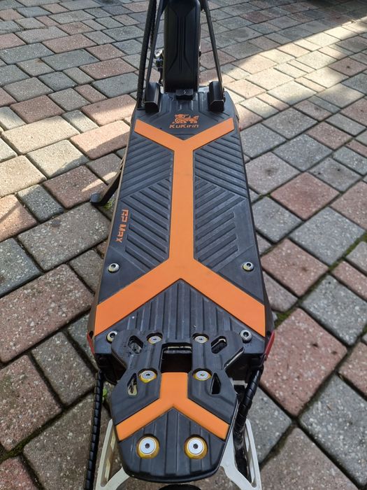 Hulajnoga kukiryn g2 max