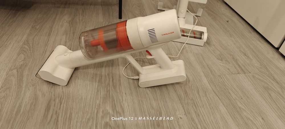 Odkurzacz bezprzewodowy Trouver power 11