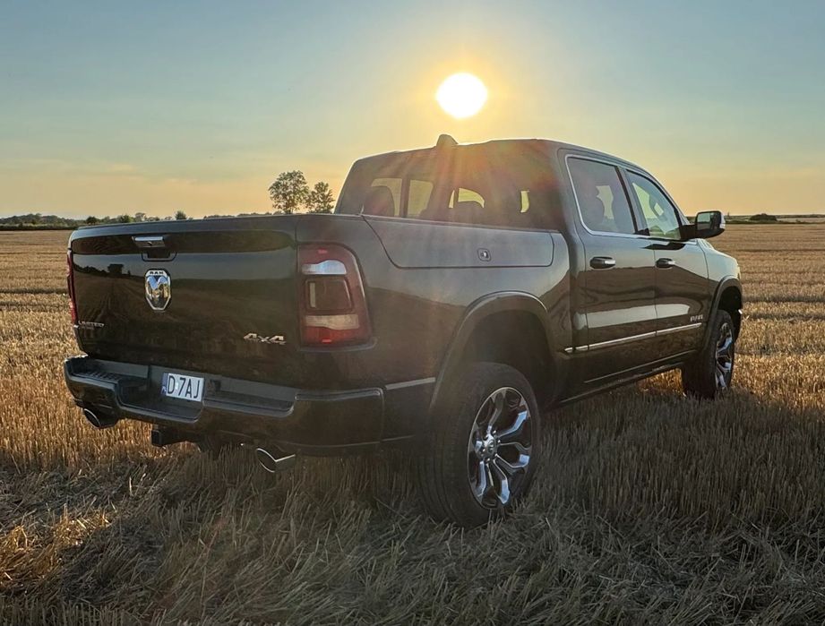 Dodge RAM Dodge Ram 1500 Limited 2022 999 km