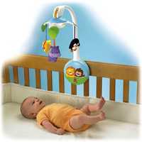 Fisher-Price T0216 KARUZELKA 2w1