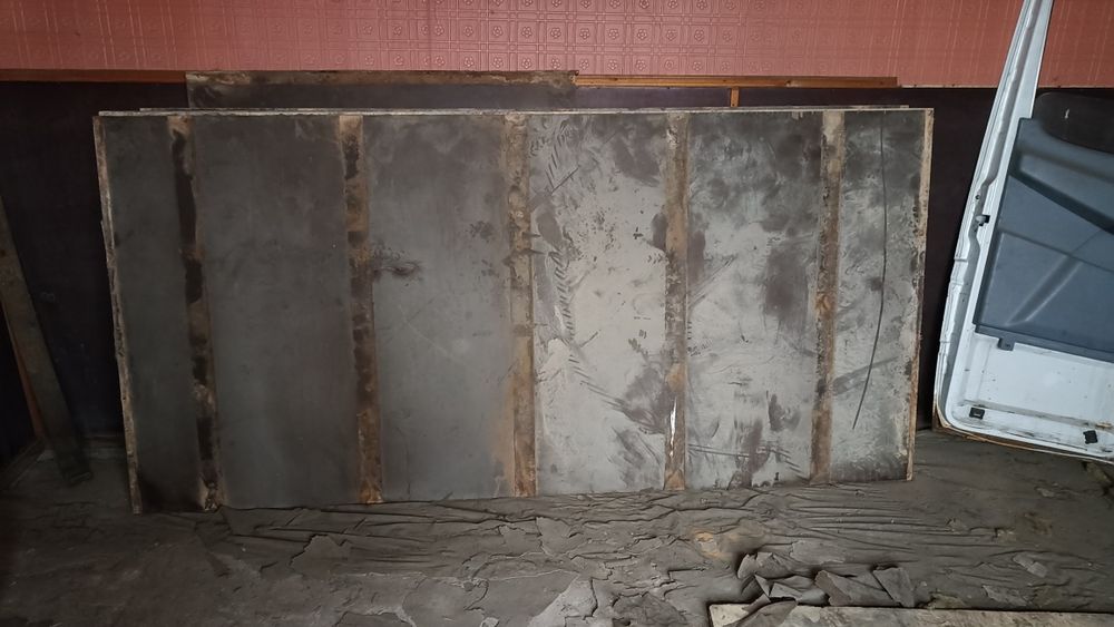 Вологостійка Фанера