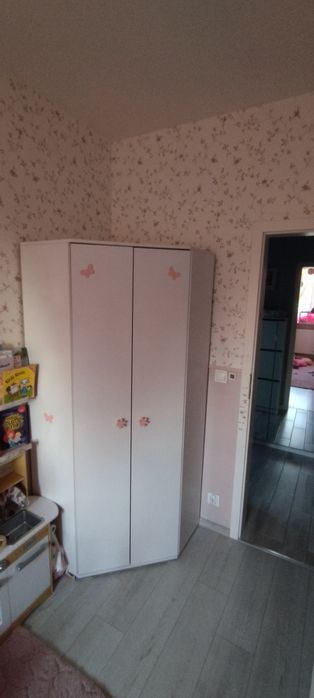 Szafa narożna dziecięca