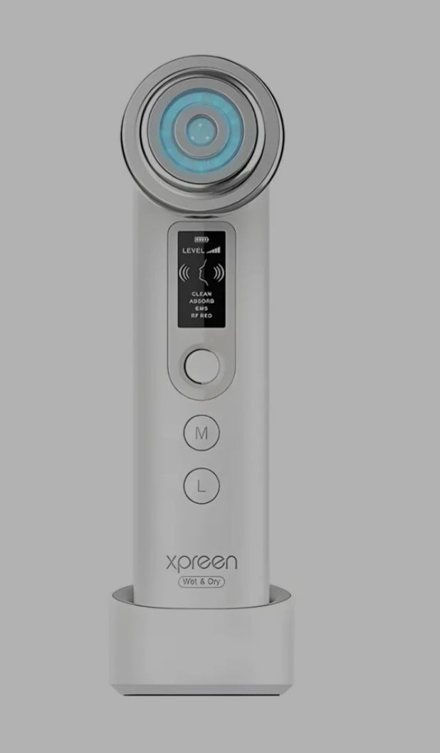 Микротоковый массажер для лица XPREEN 063