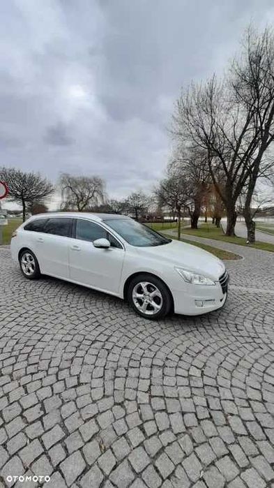 Peugeot 508 1.6 T Allure