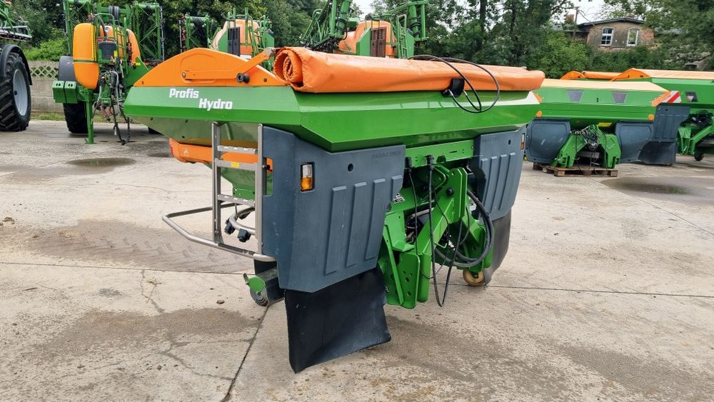 Rozsiewacz Amazone ZA-TS 2000 Profis Hydro