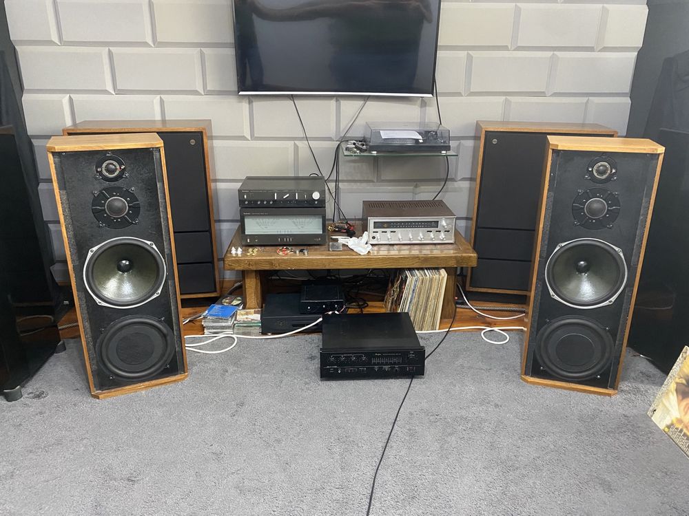 Celestion Ditton 66 kolekcjonerski stan