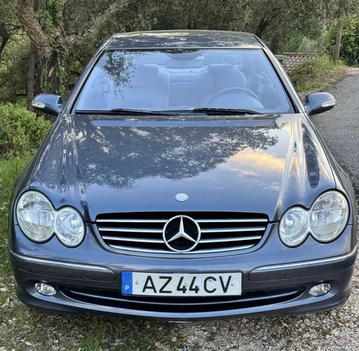 Mercedez benz CLK200 Kompressor avandgard