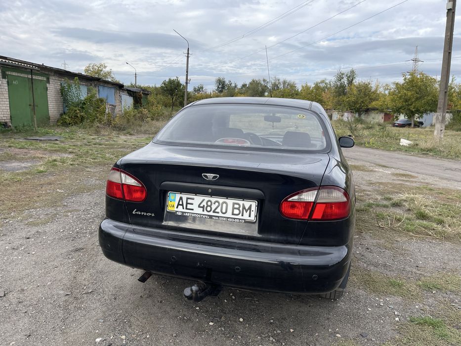 Продам ланос  1.5 2007