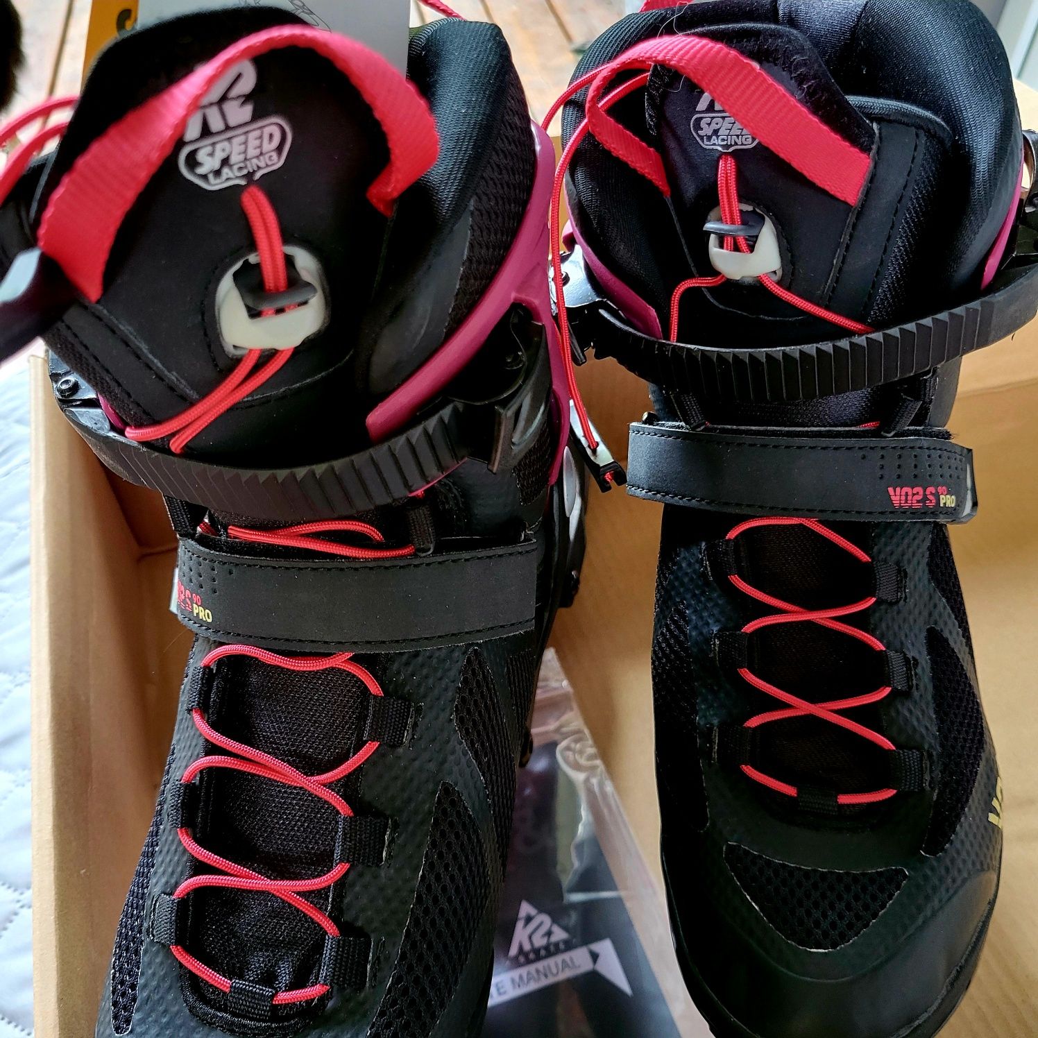 Rolki K2 V02S 90 /39.5