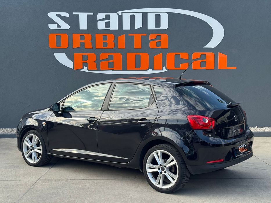 Seat Ibiza 1.6 TDI Style DPF