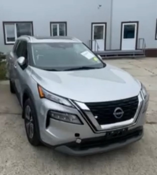 Nissan rogue 2023